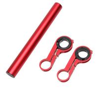 Extension De Guidon Pour Trottinette Xiaomi M365,Supports De Montage, Double Expansion Pour Trottinettes Électriques, Modèle Ninebot Es 1 Es 2,