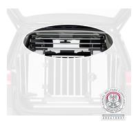 Grille de hayon universelle pour voiture Extension hauteur grille