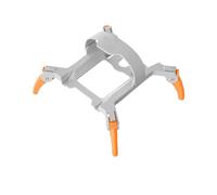 Extension de Jambe d'atterrissage Pliable à dégagement Rapide, Augmentant la Hauteur, Compatible avec DJI, Accessoires de Drones(4 Pro)