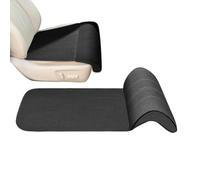 Extension de jambe de siège de voiture - Coussin de soutien réglable en mousse à mémoire de forme, coussin de confort de voyage ergonomique | Tapis de repose-genou réglable pour automobile, aide au re