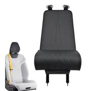Extension de jambe de siège de voiture | Coussin rehausseur de conduite, support de siège auto, coussin confortable pour voyage en route | Allonge la zone d'assise réduit l'inconfort des jambes |