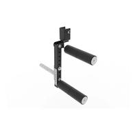 Extension de jambe Fit & Rack Noir TU