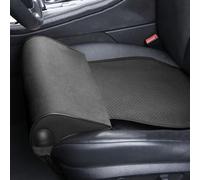 Extension de jambe pour siège de voiture - Mousse à mémoire de forme respirante pour un confort de conduite prolongé dans les voitures, les bureaux et les maisons