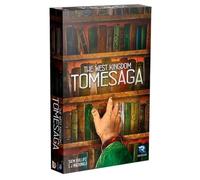 Renegade Game Studios The West Kingdom Tomesaga - Jeu de Plateau - Version en Anglias