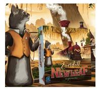 Extension de jeu de société - Everdell - Newleaf - 1 à 4 joueurs - À partir de 14 ans - 1 à 2 heures de jeu