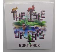 EXTENSION DE JEU DE SOCIÉTÉ ISLE OF CATS BOAT PACK - NEUVE ET SCELLÉE