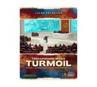 Terraforming Mars : Turmoil G
