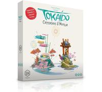 Extension De Jeu De Société Tokaido Crossroads & Matsuri Stonemaier