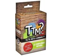 Extension de jeu - TTMC - Le Complément Naturel - 1035 questions inédites - Dès 14 ans