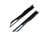 Extension De Jupe Latérale pour A3 S3 pour A4 B7 B8 RS3 pour A6 C7 A1 pour A5 pour Q5 pour Q3 Extensions De Bas Caisse 41 Pouces (104 Cm)(Full Black)