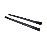 Extension De Jupe Latérale pour BMW E90 F30 pour M3 Kit De 8 Extensions Bas Caisse Et Spoilers Latéraux