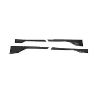 Extension De Jupe Latérale pour Mclaren 570GT 570S 2 Portes | 2015-2019 Kits Corps Lèvre Séparateurs D'extensions Jupes Latérales Voiture