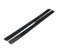 Extension De Jupe Latérale Style PSM Noir Brillant Pour BMW F82 F83 M4 Pour F80 M3 2015-2019 Pièces Modification Automobile