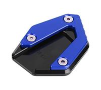 Extension de Kickstand, Extension de Kickstand Pad Soutien Soutien sur Le Moto Moto de la de la Cochton de la Merde du Support de (Blue)