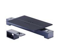Extension de la glissière LaserPecker - Applicable au LaserPecker LP4 / LP5, extension de la zone de gravure au laser à 300 * 160 mm, parfait pour les processus par lots.