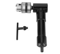 Extension de L'adaptateur de Pouf de Perceuse, Angle Droit à 90 Degrés, Plage de Serrage de 10 Mm, Vitesse de 1500 Tr/Min, pour un Espace étroit, Extension de Forage à Angle