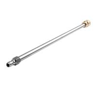 Extension de lance de nettoyeur haute pression de 40,6 cm, compatible avec raccord rapide 1/4, accessoire de nettoyeur haute pression, 4000 PSI