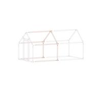 Extension de l'Enclos pour animaux domestiques + clôture 13 m