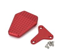 Extension De Levier De Frein Pour Moto Bmw,S1000poly S 1000,Poly S1000,Poly 2020,2021,Accessoires,Pédale,Pointe,Plaque,Agrandir,Prolongateur - Type Red