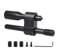 Extension De Levier De Vitesse - Réglable, Rehausseur De Levier De Vitesse En Aluminium, Rallonge Manuelle De Bouton De Voiture, Adaptateur De Course | Extension De Changement De Vitese Facile À