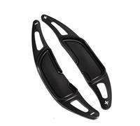 Extension De Levier De Vitesses à Palettes Palettes De Changement De Vitesse Pour Mercedes-Benz Pour Classe A AMG A35 A45 C63 C43 SL63 CLA45 G63 GLS63 E63 CLS53 GLC43 2019 2020(Black)