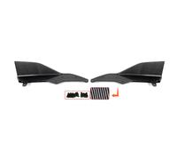 Extension de lèvre de bas de caisse - Style M Performance - Noir Brillant - Accessoires Auto - Pour BMW Série 2 G42 (2022-2024)