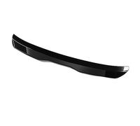 Extension De Lèvre De Becquet De Toit Arrière De Voiture, Aileron De Coffre Arrière pour A3 8P/ 8P FL 2003 - 2012 Arrière Becquets(Noir Brillant)