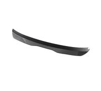 Extension De Lèvre De Becquet De Toit Arrière De Voiture Aileron De Coffre Arrière pour Série 3 E91 2008 2009 2010 2011 HQGQCEZEK(Carbon Fiber Look)