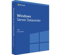 Extension de licence Windows Server 2019 Datacenter - 2 cœurs