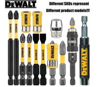 Extension de manchon d'anneau en argent et jaune, accessoires pour outils de dégagement, BLOSeries, fendu croisé, PH2, 89mm, 57mm, 50mm, le plus récent DWA2PH2SL