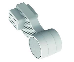 Extension de manette P630 - HAGER HXW033H