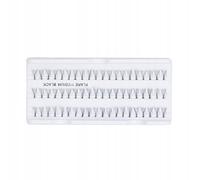 Extension De Maquillage En Grappe De Faux Cils Individuels 60x10 Mm