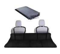Extension de matelas de siège arrière de voiture, matelas de voyage portable, lit arrière pliable, matelas de coffre de voiture, 42 x 128 cm, matelas de coffre pour voitures, SUV
