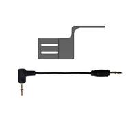 Extension de microphone pour caméra d'action Insta360 X4 8K Accessoires de caméra de sport