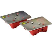 Extension de module anti-martres Kemo Z176 électrique avec plaques haute tension 1 pc(s)