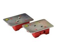 Extension de module anti-martres Kemo Z176 électrique avec plaques haute tension G