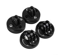 Extension de montage avant en plastique pour phares Garmin | Directement sous l'ordinateur, élargit les options d'accessoires, support de caméra sécurisé, installation facile, plastique