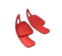 Extension De Palette De Changement De Vitesse Pour Audi Pour A1 A3 A4 A8 S8 D5 A6 S6 C8 A7 S7 C8 Avant Allroad RS 2020 2021 D'Extension De Levier De Commande De Changement(Red)