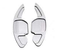Extension De Palette De Changement De Vitesse Pour Audi Pour TT TTS MK2 8J A5 S5 Coupé A4 B8 A3 8P S3 Q5 A8 R8 Shift Paddle Extension(White)