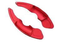 Extension De Palette De Changement De Vitesse Pour Lexus Pour IS 13-16, Pour RC NX RCF 14-16 Levier De Vitesses à Palettes De Voiture(Red)