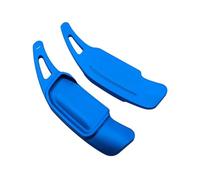 Extension De Palette De Changement De Vitesse Pour Peugeot 308 3e Génération 408 PHEV 2022-2025 Pour SW GT Hybride Voiture Vitesse Prolonger(Blue)