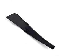 Extension de panneau de calandre prenant en charge la gestion du débit d'entrée d'air pour véhicules utilisant des pièces de collecte d'eau de pare-brise OEM 23497829 ou 23497830 (gauche)