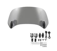 Extension De Pare-Brise De Moto, Becquet De Pare-Brise, Déflecteur d'air, Accessoires Universels De Pare-Brise De Moto Pare-Brises pièces
