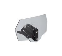 Extension De Pare-brise Moto Déflecteur Air Pour Ninja 400 Z900 Pour Gen 1 KLR 650 Z1000 ER6F Déflecteur Vent(B)
