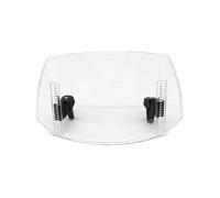 Extension De Pare-Brise Réglable À Pince pour Moto pour XL750 pour Transalp CB400X CB500X NT1100 ADV150 aileron d'aile(Type 3)