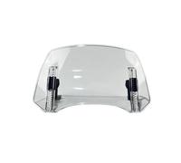 Extension De Pare-Brise Réglable pour Moto pour R1200GS pour Adventure 2009 F800 GS F650GS K 1200 S 800GS pièces de décoration(Style 1)