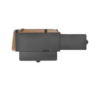 Extension de pare-soleil de voiture - Écran polarisé anti-éblouissement, panneau de blocage des rayons UV | Pare-soleil réglable longue durée, lentille filtrante pour le confort des yeux