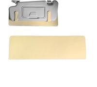 Extension de pare-soleil de voiture - Pare-soleil anti-reflet pour côté pare-brise | Panneau coulissant réglable, installation rapide, réduit la fatigue oculaire pendant la conduite coulissante