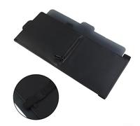 Extension de pare-soleil de voiture pour bouclier polarisé anti-reflet 35 x 11 cm réglable compatible avec la plupart des voitures, SUV et taxis