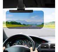 Extension de Pare-Soleil de Voiture pour Opel Grandland II 2024, Anti-Reflets de Visière Opaque, Anti-éblouissement, Les Rayons UV, Protection Solaire